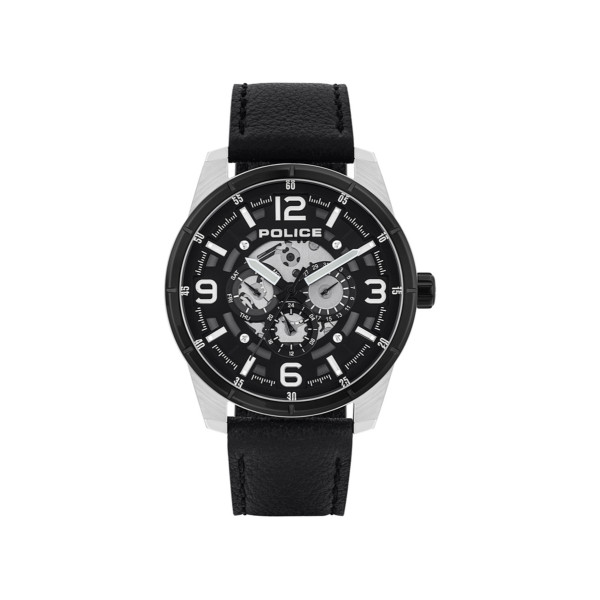 RELOJ POLICE HOMBRE  PL15663JSTB02 (48MM) D