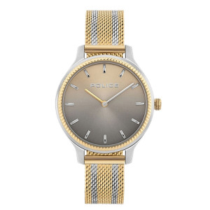 RELOJ POLICE MUJER  PL15696BSTGD0 (33MM) D