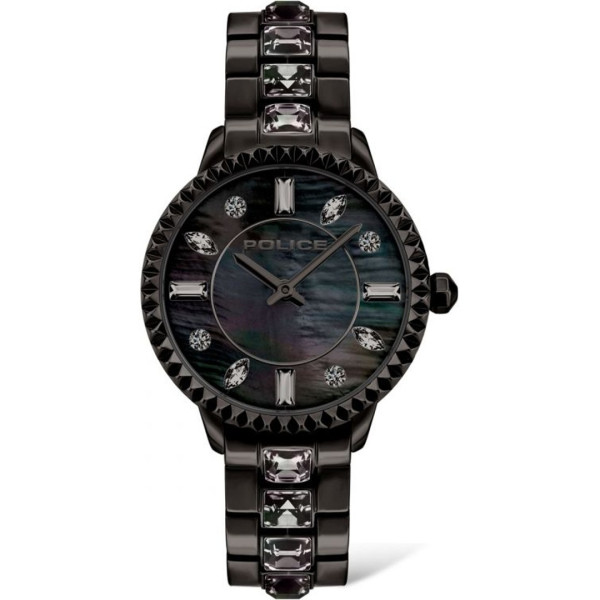 RELÓGIO POLÍCIA FEMININA PL16036BSU30M (36MM) D