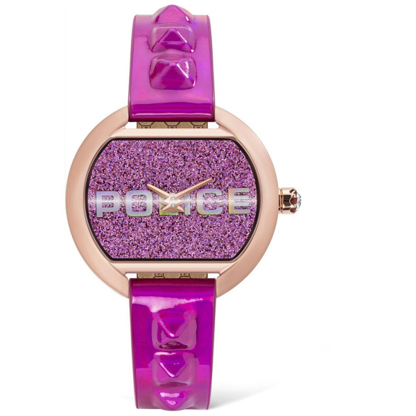 RELOJ POLICE MUJER  PL16070BSR09P (36MM) D