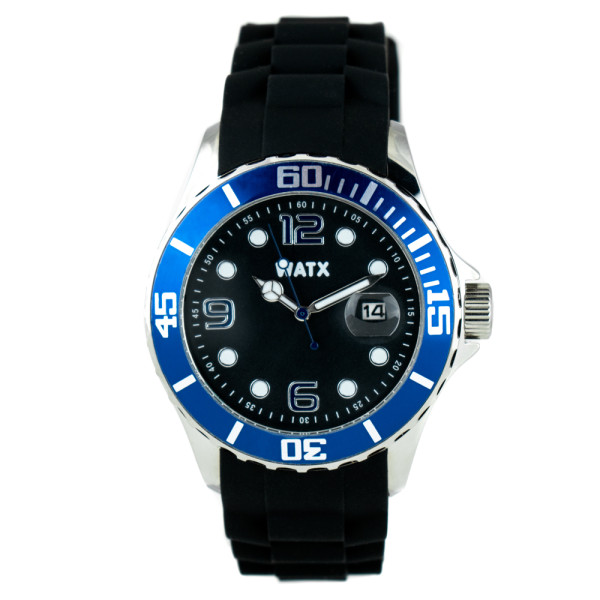 RELOJ WATX HOMBRE  RWA9019 (42MM) D