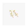PENDIENTES RADIANT MUJER RADIANT RY000129 2CM 1