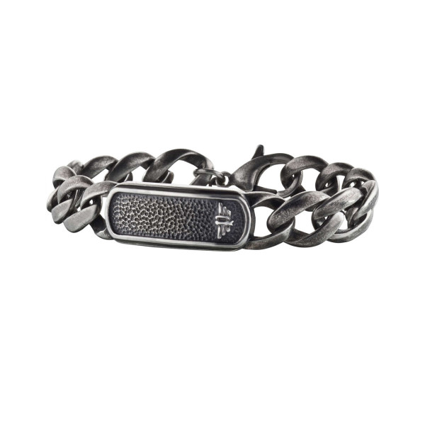 PULSEIRA POLICE HOMEM POLICE S14AGK02B 18CM D