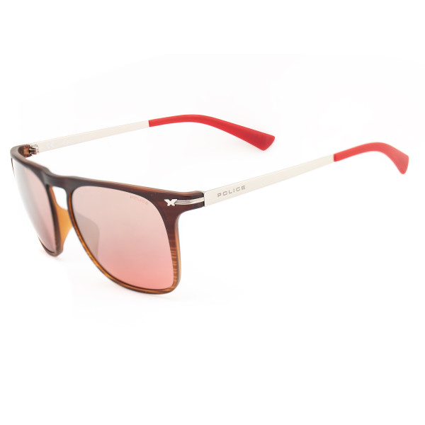 GAFAS DE SOL POLICE HOMBRE  S195654ABRM D