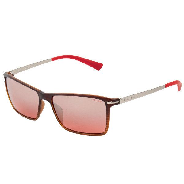 GAFAS DE SOL POLICE HOMBRE  S1957M58ABRM D