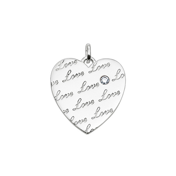 COLGANTE THOMAS SABO MUJER THOMAS SABO SDPE001815314 2CM D