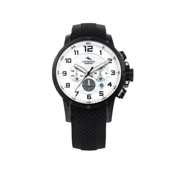 RELOJ STRUMENTO MARINO HOMBRE  SM125S-BKBNNR (46MM) D