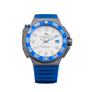 RELÓGIO DE FERRAMENTA MARINHA HOMEM SM129S-TTBNBL (46MM) D