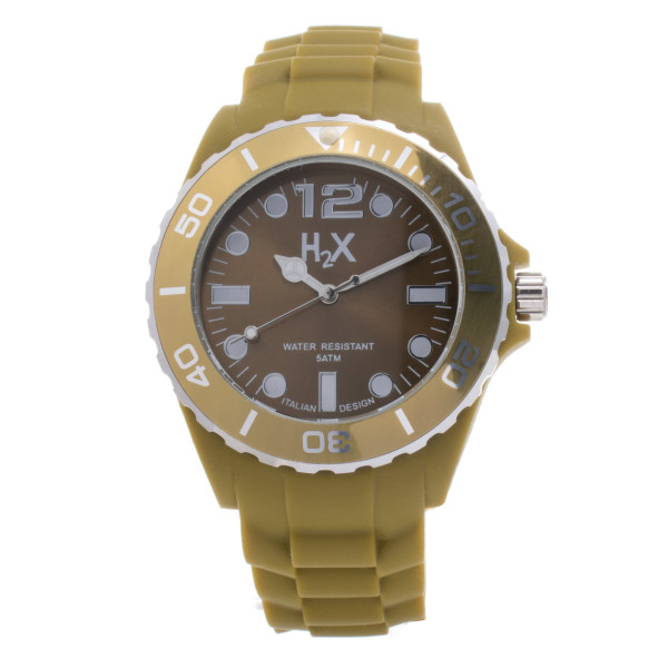 RELOJ HAUREX UNISEX  SV382UV3 (42,5MM) D