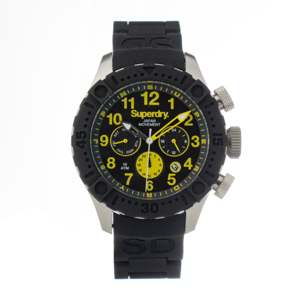 RELÓGIO SUPERDRY HOMEM SYG142B (47MM) D