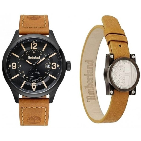 RELÓGIO TIMBERLAND HOMEM TBLBLAKSET20 (44MM) D