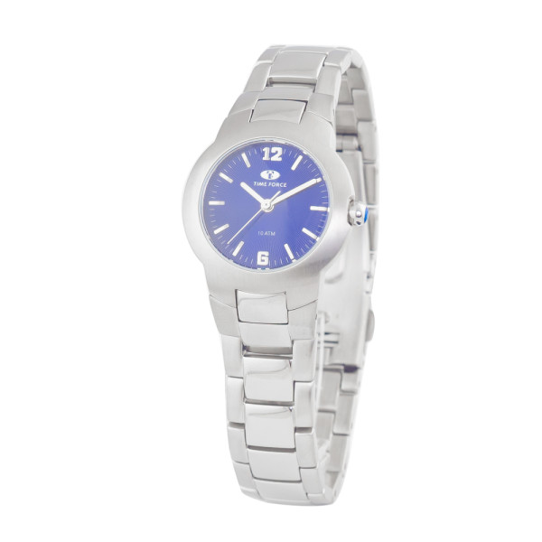 RELOJ TIME FORCE MUJER  TF2287L-07M (23MM) D