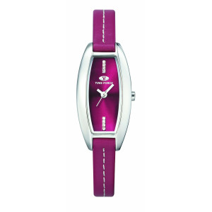 RELÓGIO TIME FORCE MULHER TF2568L-11-1 (21MM) D