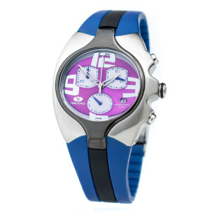 RELÓGIO TIME FORCE UNISEX TF2640M-03-1 (40MM) D