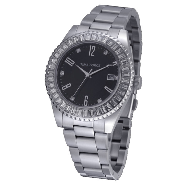 RELÓGIO TIME FORCE PARA MULHER TF3373L01M (39MM) D