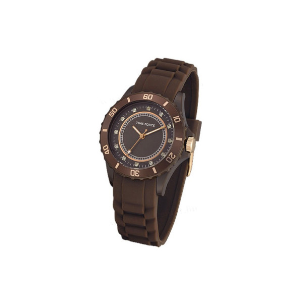 RELÓGIO TIME FORCE FEMININO TF4024L15 (39MM) D