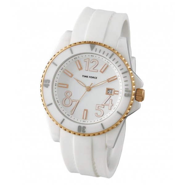 RELOJ TIME FORCE MUJER  TF4186L11 (40MM) D