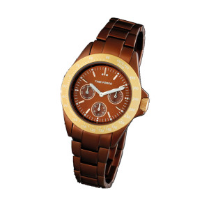 RELÓGIO TIME FORCE MULHER TF4189L14M (40MM) D