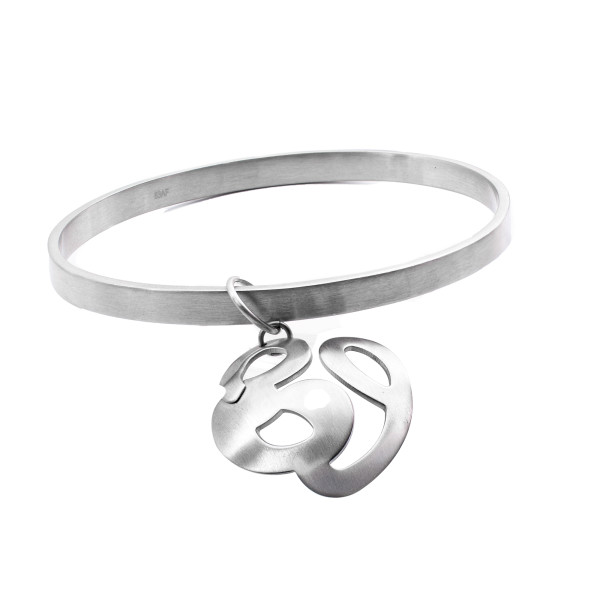 BRACELETE FEMININO BRAIL TJ0521 21CM D