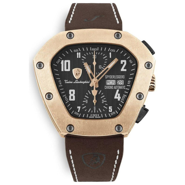 RELOJ LAMBORGHINI HOMBRE  TLFT075SPYDER (51,5MM) D