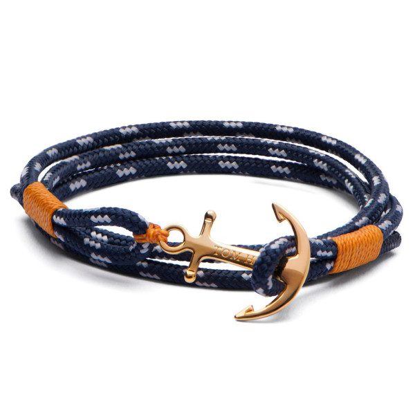 PULSEIRA UNISEXO TOM HOPE TOM HOPE TM0110 17CM D