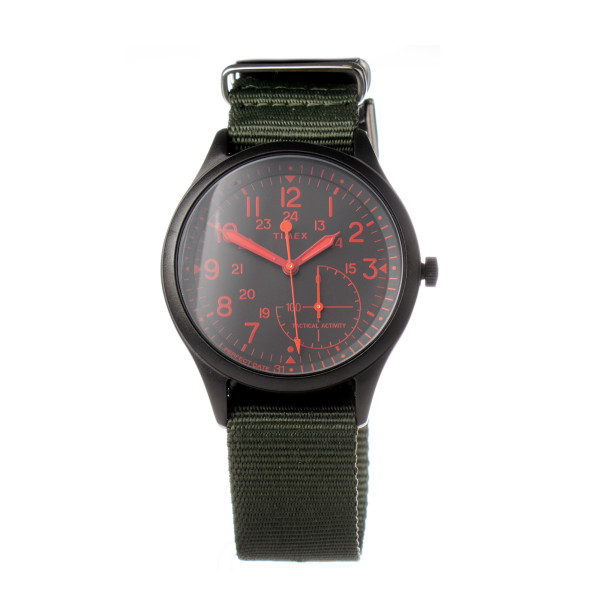 RELOJ TIMEX HOMBRE  TW2V11000LG (41MM) D