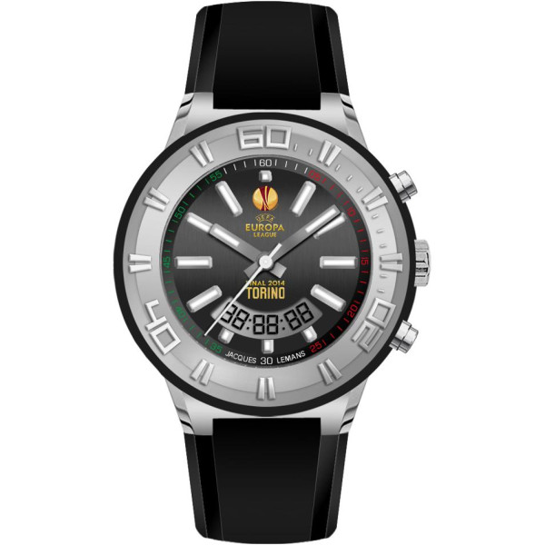 RELÓGIO JACQUES LEMANS PARA HOMEM U-50A (45MM) D