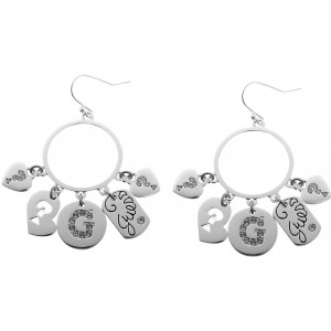 PENDIENTES GUESS MUJER GUESS UBE31004 2CM D