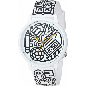 RELÓGIO GUESS HOMEM V0023M9 (38MM) D