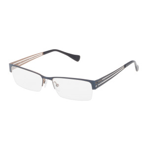 GAFAS DE VISTA POLICE HOMBRE  VPL137-55049A D