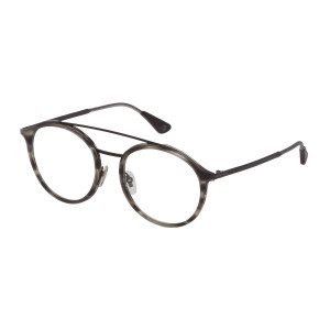 GAFAS DE VISTA POLICE HOMBRE  VPL688-524ATM D