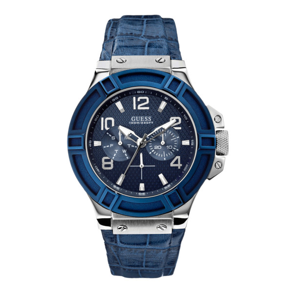 RELÓGIO GUESS HOMEM W0040G7 (45MM) D