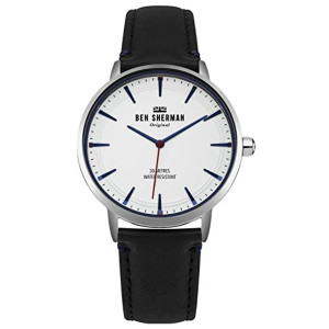 RELÓGIO BEN SHERMAN HOMEM WB020B (43MM) D