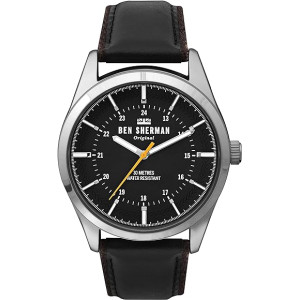 RELÓGIO BEN SHERMAN HOMEM WB027B (43MM) D