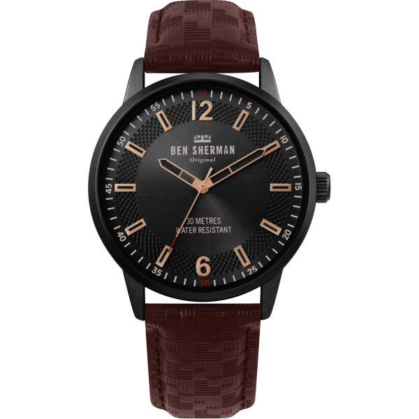 RELÓGIO BEN SHERMAN PARA HOMEM WB029TB (43MM) D