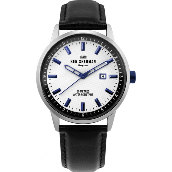 RELOJ BEN SHERMAN HOMBRE  WB030B (43 MM) D