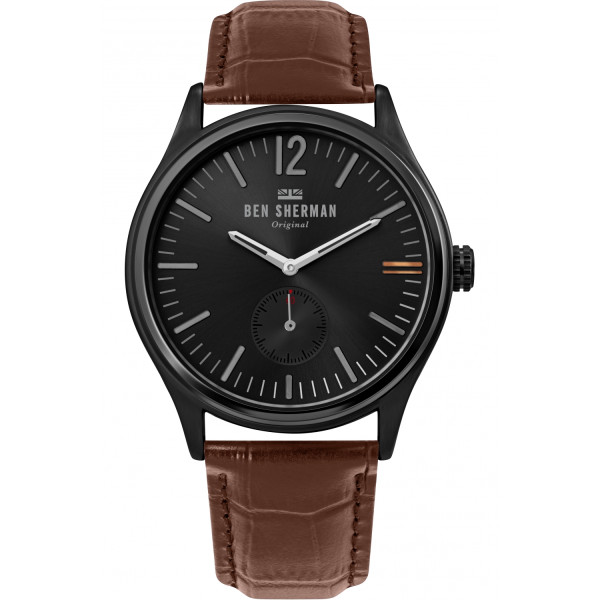 RELOJ BEN SHERMAN HOMBRE  WB035T (43MM) D