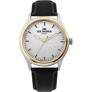 RELOJ BEN SHERMAN HOMBRE  WB036B (43MM) D