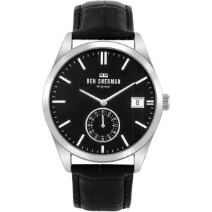 RELOJ BEN SHERMAN HOMBRE  WB039BB (43MM) D