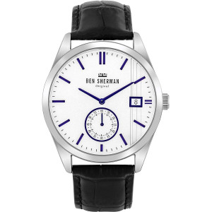 RELÓGIO BEN SHERMAN HOMEM WB039UB (43MM) D