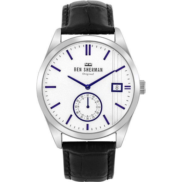 RELÓGIO BEN SHERMAN HOMEM WB039UB (43MM) D