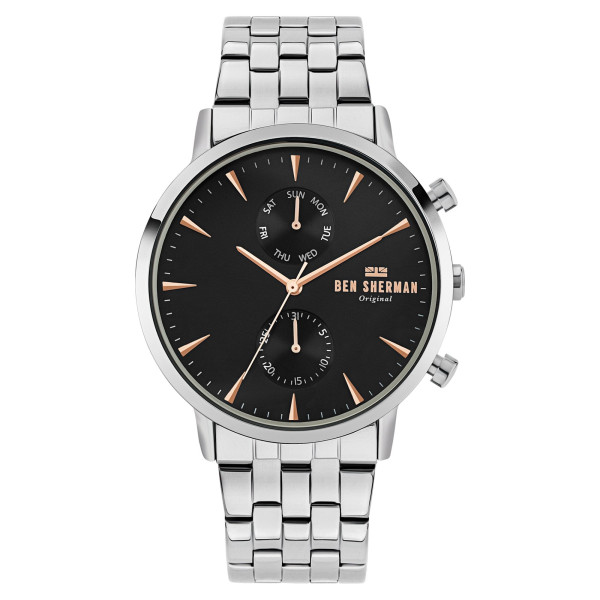 RELOJ BEN SHERMAN HOMBRE  WB041BSM (43MM) D