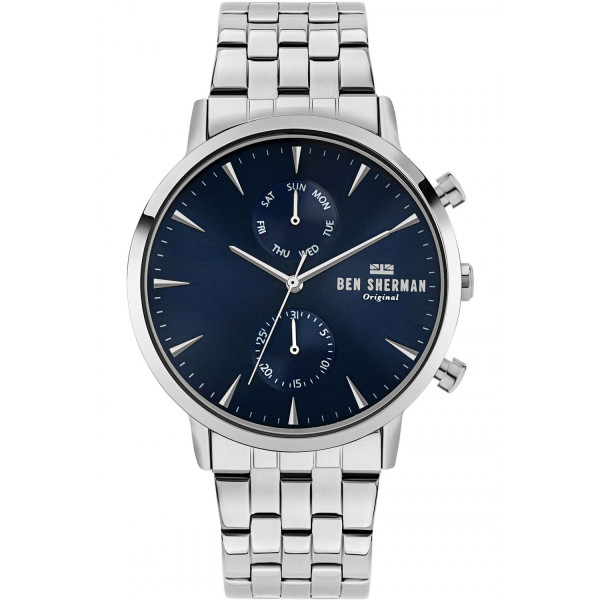 RELOJ BEN SHERMAN HOMBRE  WB041USM (43MM) D