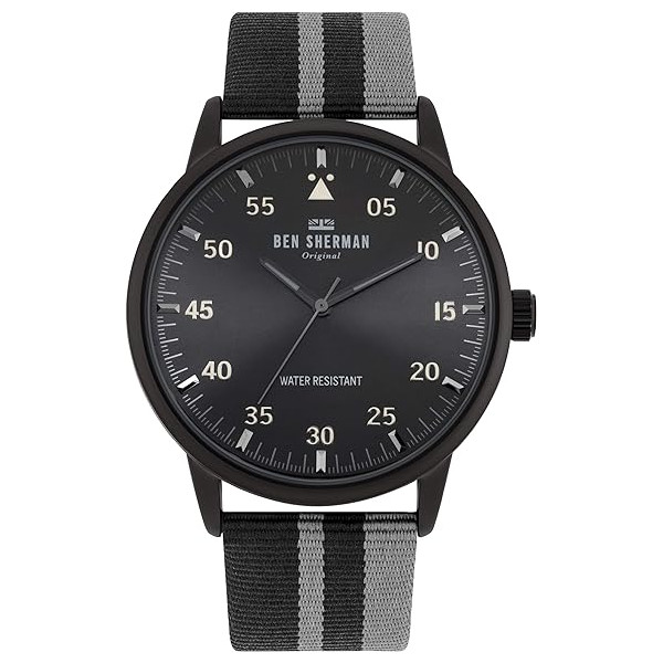 RELOJ BEN SHERMAN HOMBRE  WB042BE (43MM) D