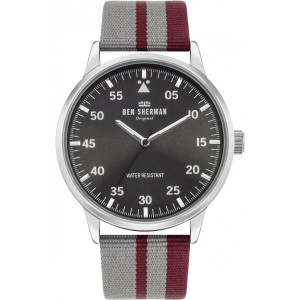 RELÓGIO BEN SHERMAN PARA HOMEM WB042ER (43MM) D