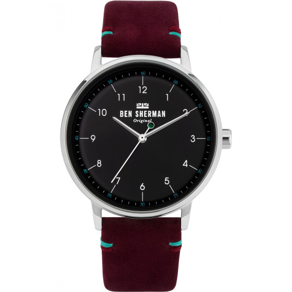 RELOJ BEN SHERMAN HOMBRE  WB043R (43MM) D