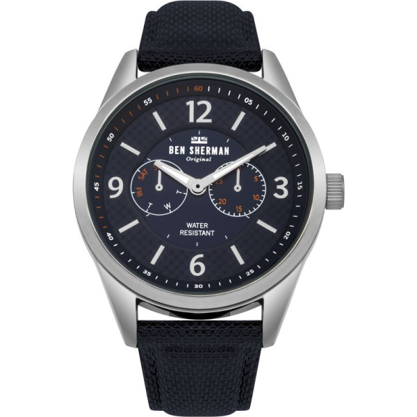 RELOJ BEN SHERMAN HOMBRE  WB069UU (45 MM) D