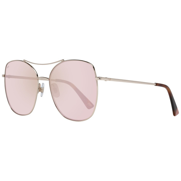 GAFAS DE SOL WEB EYEWEAR MUJER  WE0245-5828G D