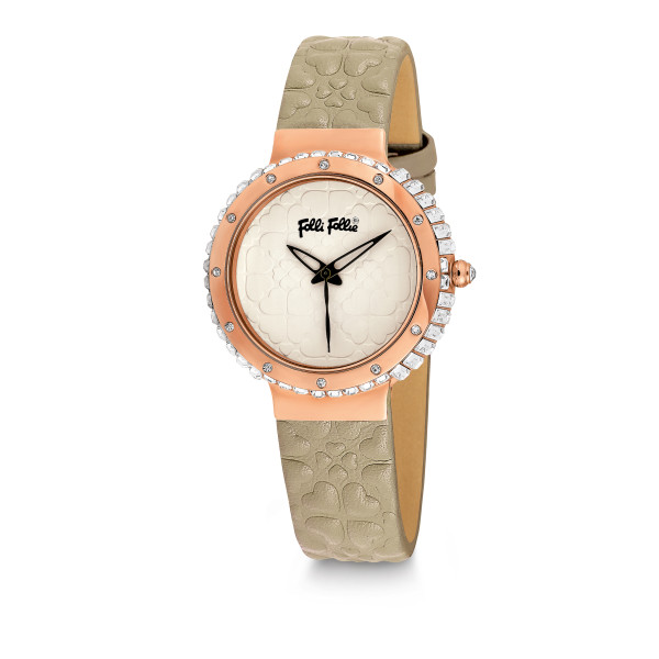 RELOJ FOLLI FOLLIE MUJER  WF13B032SP (28MM) D