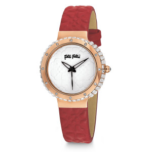 RELOJ FOLLI FOLLIE MUJER  WF13B032SPR (35MM) D